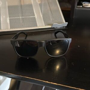 Smith Polarized Lockdown Steel Men’s Sunglasses Matte Black